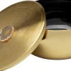 KARE Deko Dose Shine Ø16cm