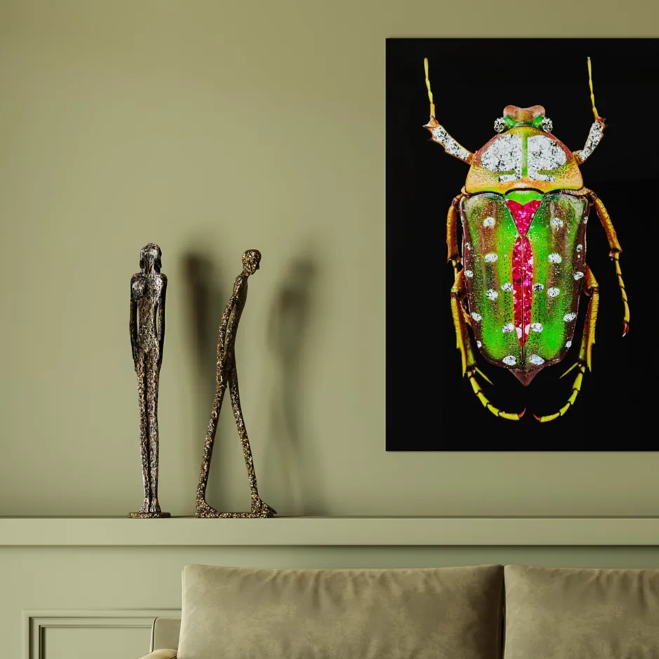 KARE Deko Figur Art Lady 78cm