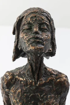 KARE Deko Figur Art Lady 78cm