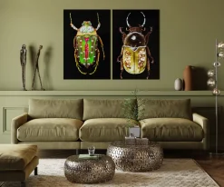 KARE Deko Figur Art Man 79cm