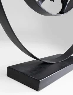 KARE Deko Figur Artist Circle 45cm