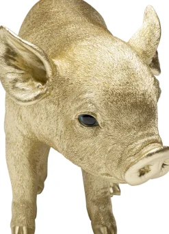 KARE Deko Figur Baby Pig 38cm