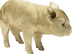 KARE Deko Figur Baby Pig 38cm