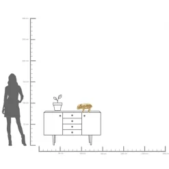 KARE Deko Figur Baby Pig 38cm