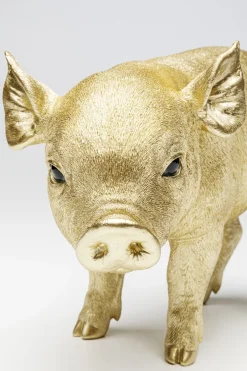 KARE Deko Figur Baby Pig 38cm