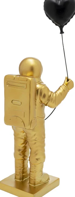 KARE Deko Figur Balloon Astronaut 41cm