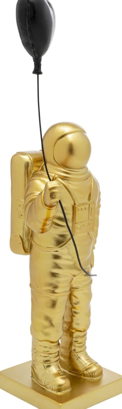 KARE Deko Figur Balloon Astronaut 41cm