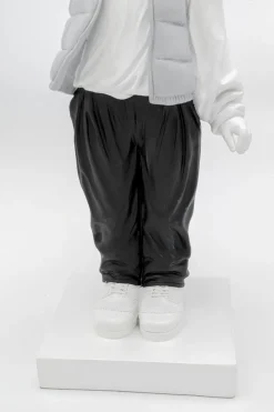 KARE Deko Figur Balloon Boy 96cm