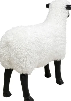 KARE Deko Figur Bathilde Weiß 73cm