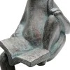 KARE Deko Figur Cats Life 18x9cm