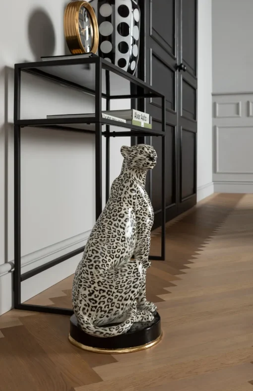 KARE Deko Figur Cheetah 54cm