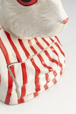 KARE Deko Figur Coach Bunny 47cm