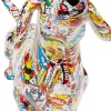 KARE Deko Figur Comic Dog Bodo