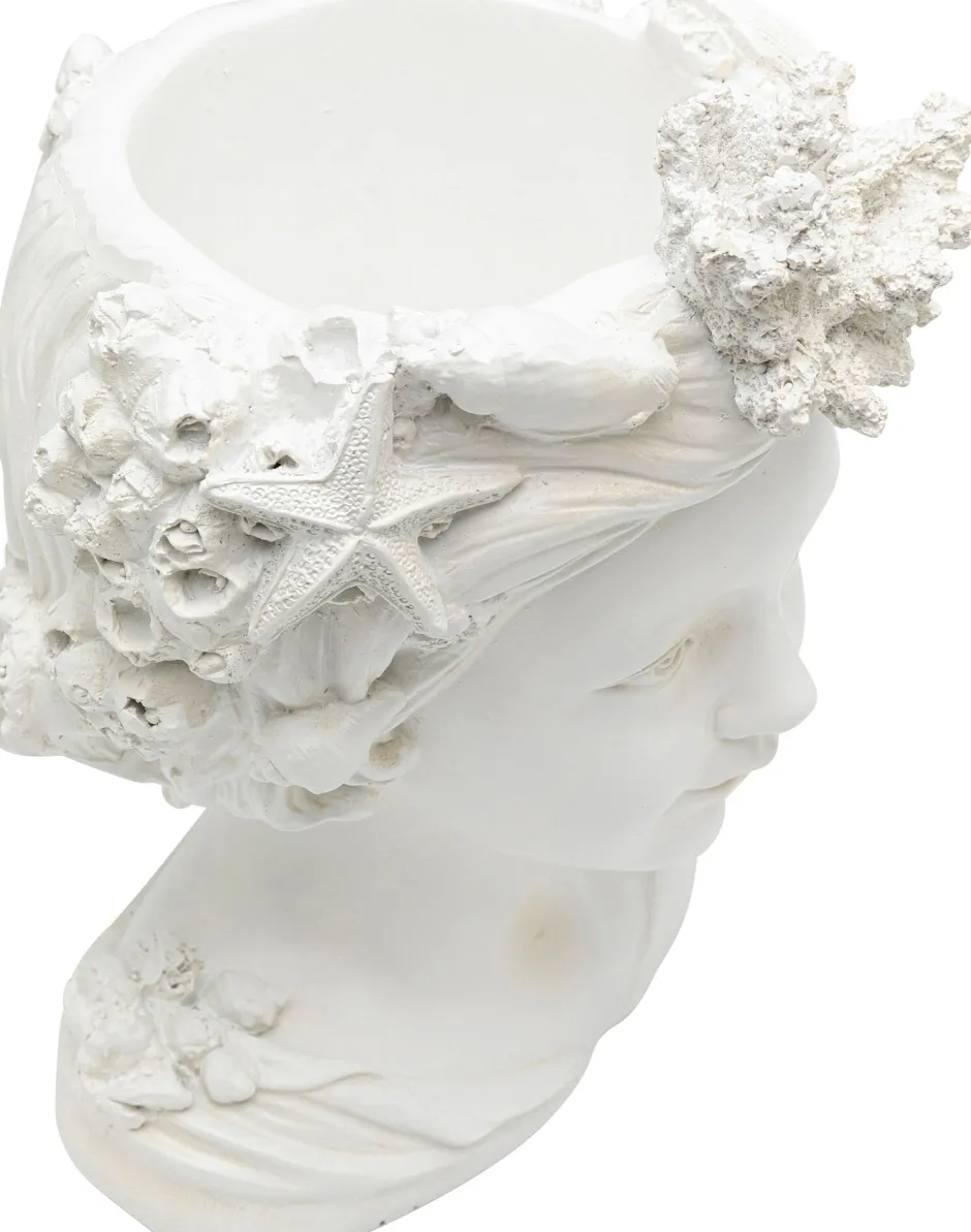 KARE Deko Figur Coral Girl 24cm