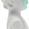 KARE Deko Figur Cucumber Mask 20cm