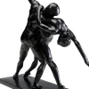KARE Deko Figur Dancers 38cm