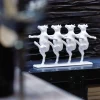KARE Deko Figur Dancing Cows