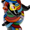 KARE Deko Figur Dancing Dog 53cm