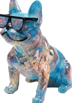 KARE Deko Figur Dog of Sunglass