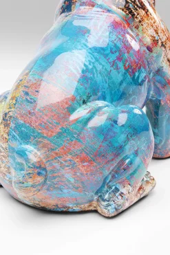 KARE Deko Figur Dog of Sunglass