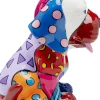 KARE Deko Figur Dog Patchwork 35cm