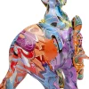 KARE Deko Figur Elefant Dumbo Uno Graffiti