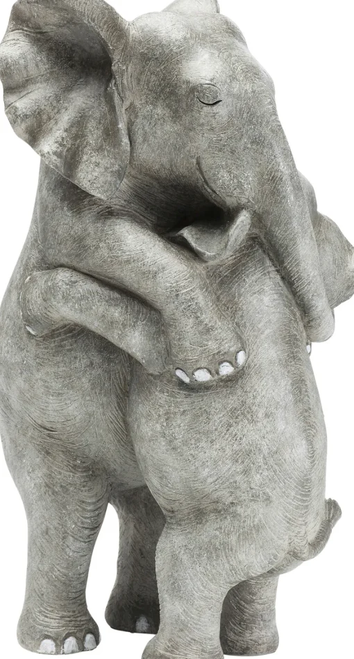 KARE Deko Figur Elephant Hug