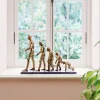 KARE Deko Figur Evolution