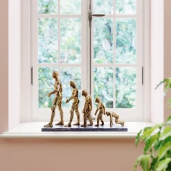 KARE Deko Figur Evolution