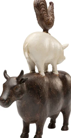 KARE Deko Figur Farm Animals 34cm