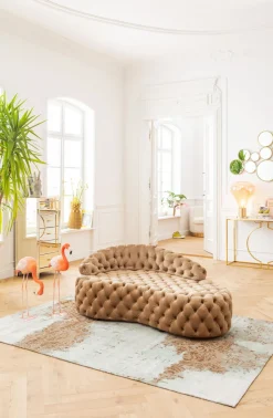 KARE Deko Figur Flamingo Road 75cm