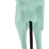 KARE Deko Figur Flying Pig Türkis 29cm
