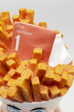 KARE Deko Figur French Fries 22cm