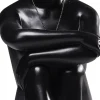 KARE Deko Figur Gangster Rabbit Schwarz