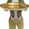 KARE Deko Figur Gentleman Dog Tray 43cm