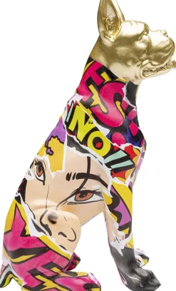 KARE Deko Figur Graffiti Dog 31cm