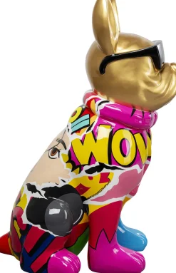 KARE Deko Figur Graffiti Dog 20cm