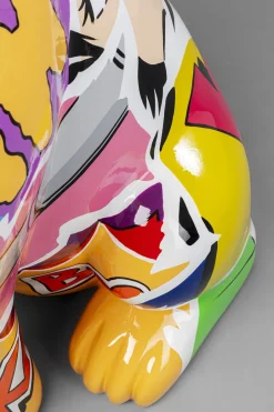KARE Deko Figur Graffiti Dog 49cm