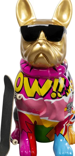 KARE Deko Figur Graffiti Dog 152cm