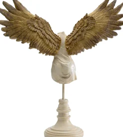 KARE Deko Figur Guardian Angel Female 42cm