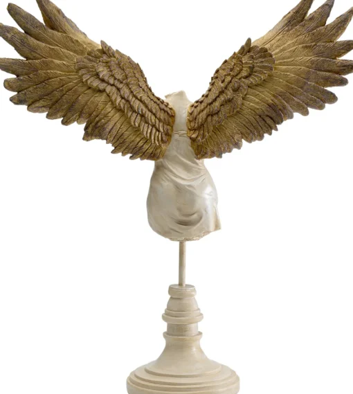 KARE Deko Figur Guardian Angel Female 42cm