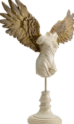 KARE Deko Figur Guardian Angel Female 42cm