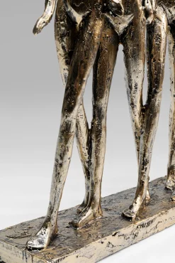 KARE Deko Figur Hand in Hand 27cm