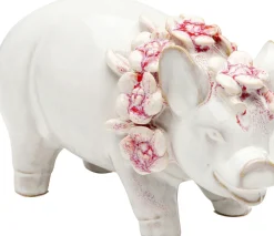 KARE Deko Figur Hawaii Pig 11cm