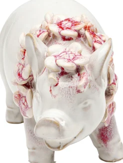 KARE Deko Figur Hawaii Pig 11cm
