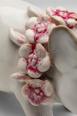 KARE Deko Figur Hawaii Pig 11cm