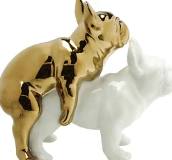 KARE Deko Figur Love Dogs
