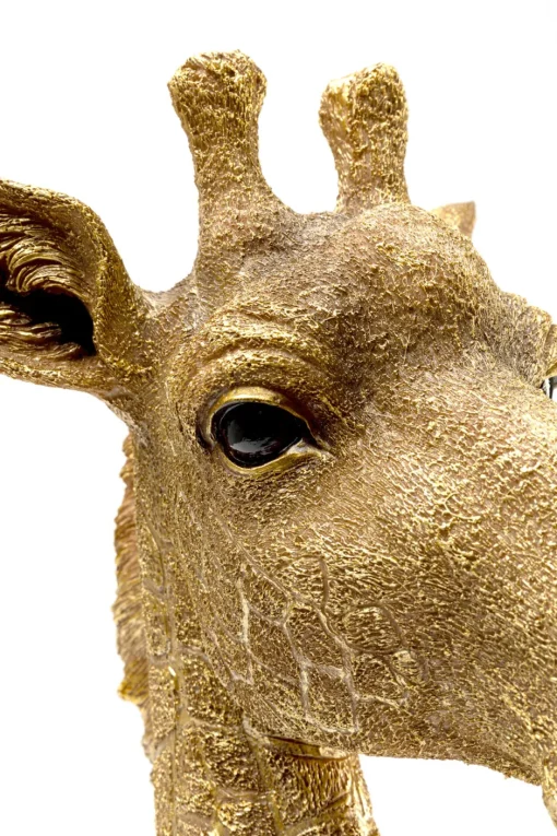 KARE Deko Figur Mister Giraffe 50cm