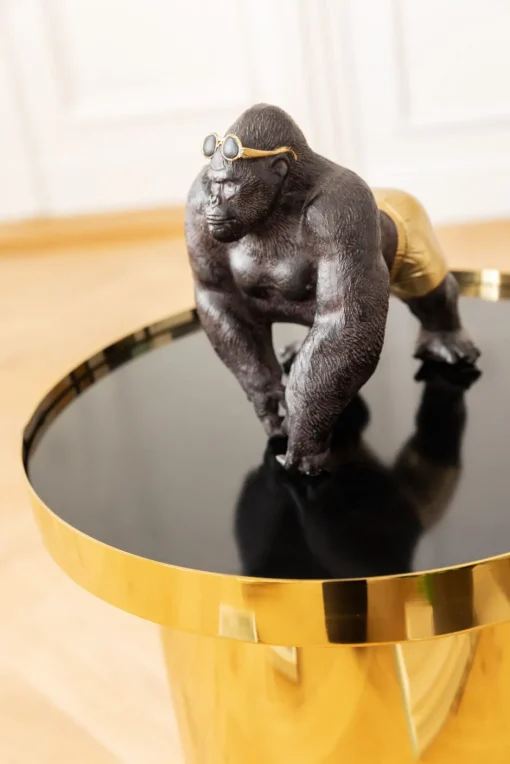 KARE Deko Figur Monkey Beach 20cm