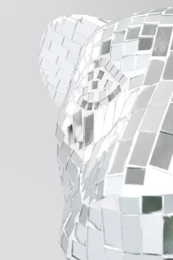 KARE Deko Figur Mosaik Welcome Panther Links XL